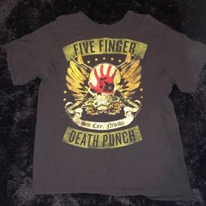 Five Finger Death Punch. Size Large.